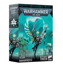 46-52 Aeldari: Phoenix Lord Baharroth